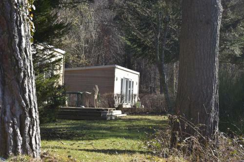Camping Domaine Du Lac Chambon