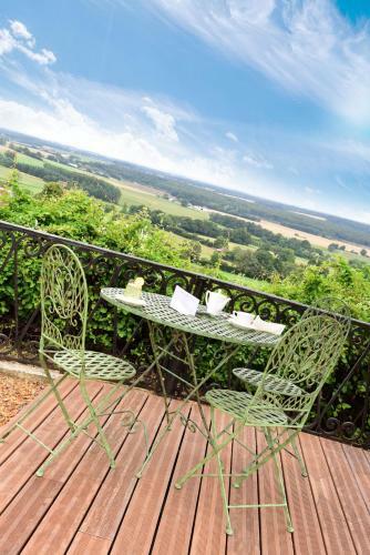 Bed & Breakfast Ch�teau de Montmirail