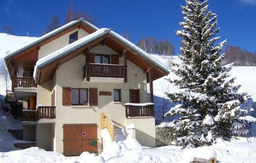 Odalys Chalet Erika