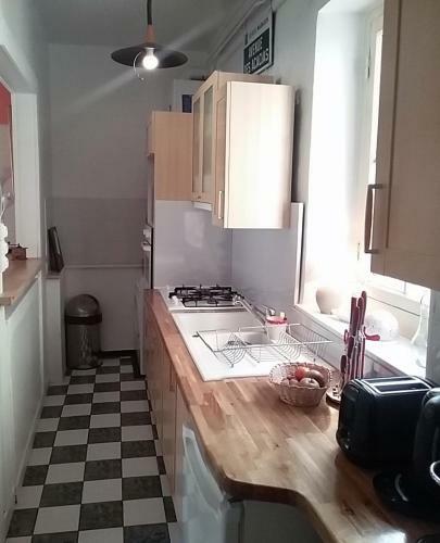 Apartamento La Lodge Victoria