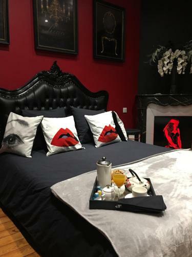 Apartamentos My Home-nancy Nuances de Grey
