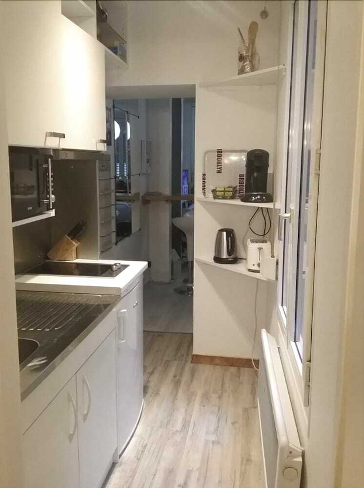 Apartamento La Cour Victoria