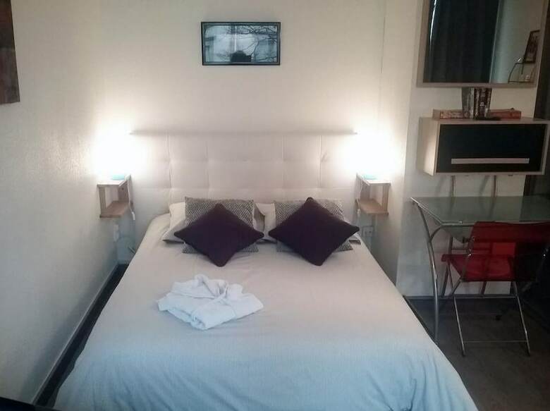 Apartamento Le Studio Victoria