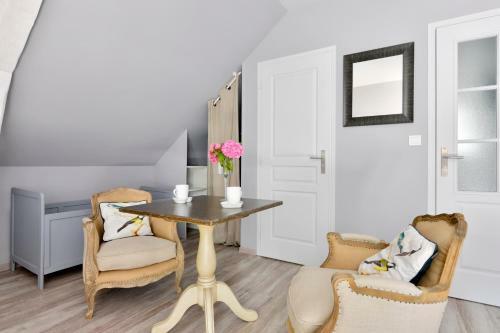 Bed & Breakfast Le Manoir de Bellacordelle