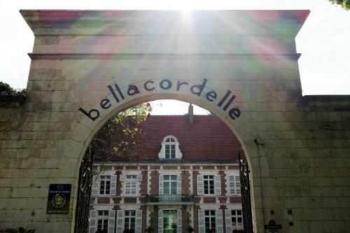 Bed & Breakfast Le Manoir de Bellacordelle