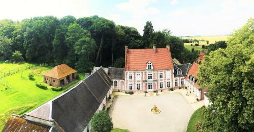 Bed & Breakfast Le Manoir de Bellacordelle