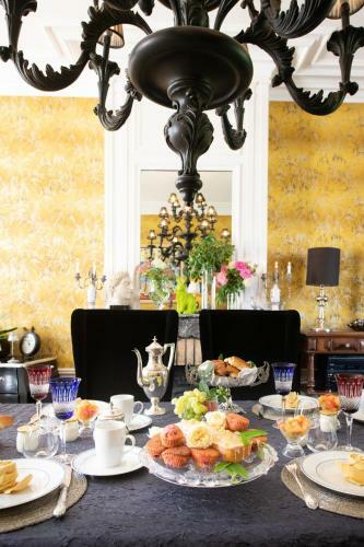 Bed & Breakfast Le Manoir de Bellacordelle