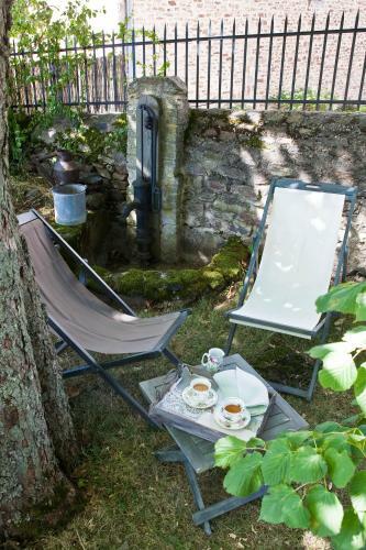 Bed & Breakfast Chateau De Riverie