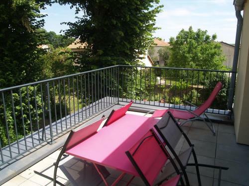 Bed & Breakfast Les Jardins de La Grange