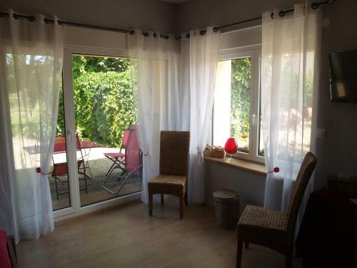 Bed & Breakfast Les Jardins de La Grange