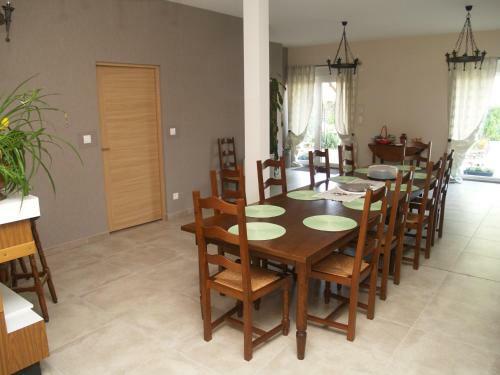 Bed & Breakfast Les Jardins de La Grange