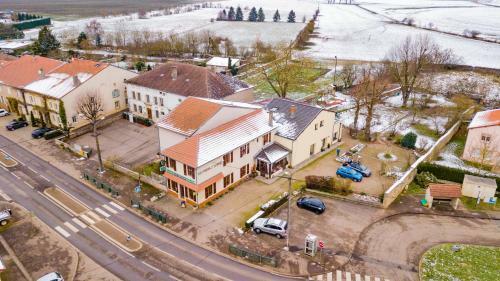 Bed & Breakfast Les Jardins de La Grange