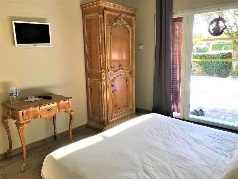 Hotel Domaine St Germer