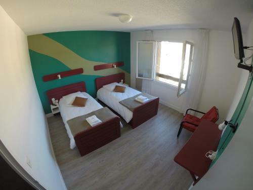 Hotel H�tel Les Rives D'allier