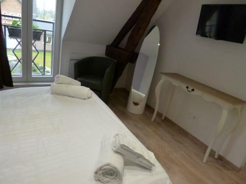 Hotel Chemin Des Dames Le Relais de Fleurette