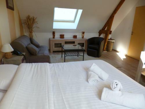 Hotel Chemin Des Dames Le Relais de Fleurette