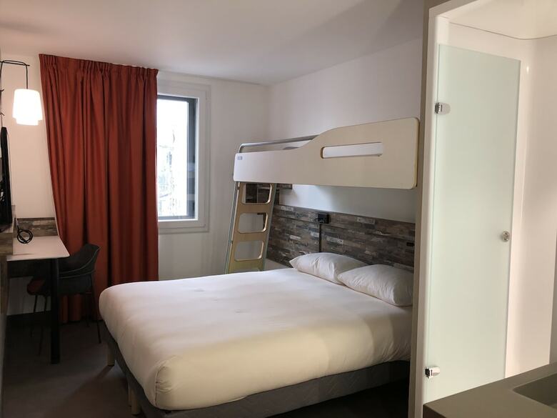 Hotel Ibis Budget Annecy Poisy