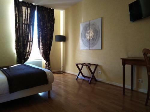 Hotel H�tel La Reconce