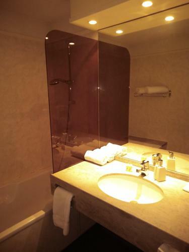 Hotel H�tel La Reconce