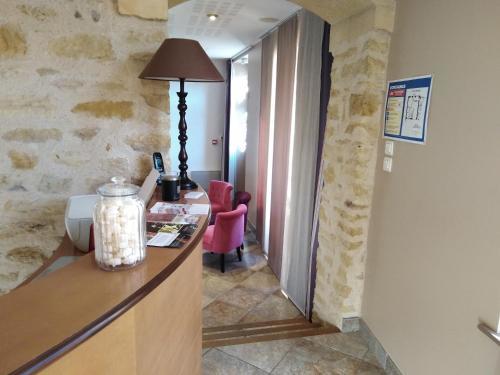 Hotel H�tel La Reconce