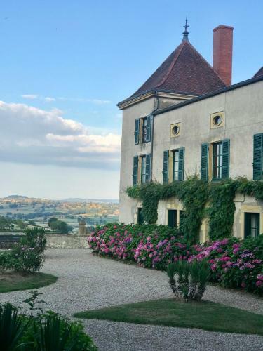 Hostal Chateau De Martigny