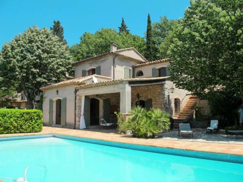 Ferienhaus Mit Pool Rocbaron 160s
