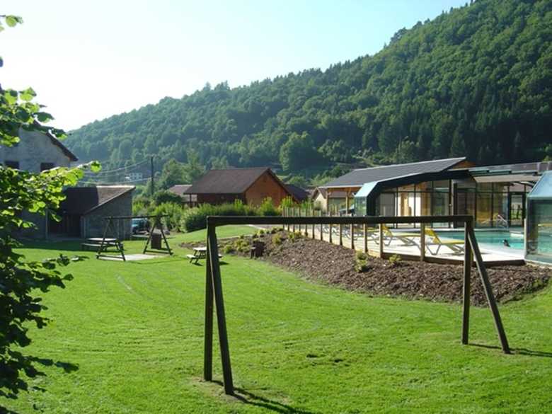 Gite Roche Des Ducs