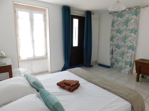 Bed & Breakfast La Ferme de Chaleyre