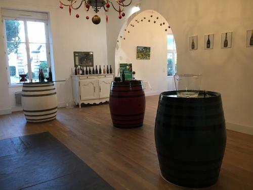 Bed & Breakfast Ch�teau Pi�gu�