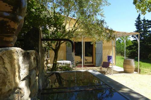 Holiday Home Rochegude