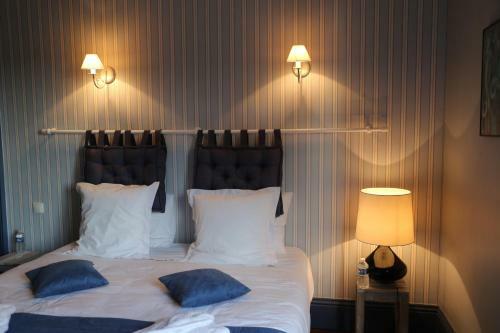 Bed & Breakfast Domaine de Senercy