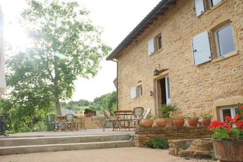 Bed & Breakfast Maison D'hotes Du Vert Vallon