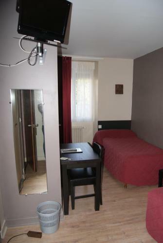 Hotel Des Voyageurs