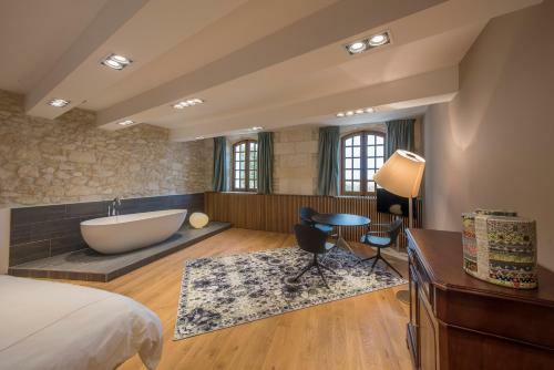 Bed & Breakfast Chateau Prieure Marquet