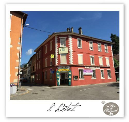 Hotel Logis H�tel Du Fer � Cheval