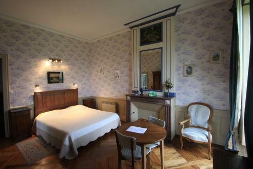 Bed & Breakfast Chateau De Vouilly