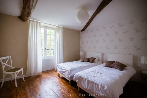 Bed & Breakfast Le Moulin de Bois Co�tant
