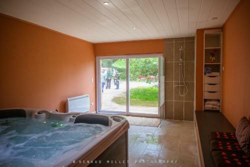 Bed & Breakfast Le Moulin de Bois Co�tant
