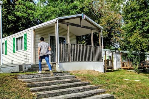 Camping Le Parc De Paris