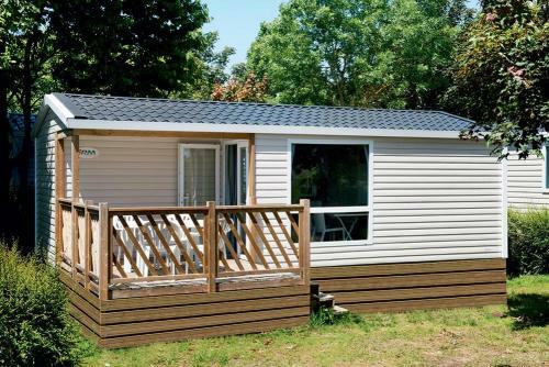 Camping Le Parc De Paris