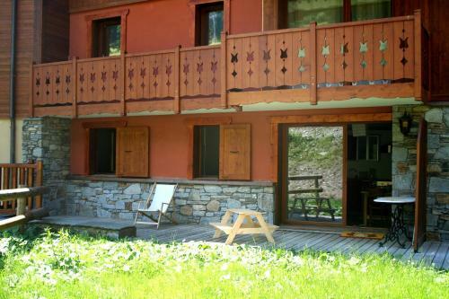 Apartamentos Les 7 Laux Immobilier Services