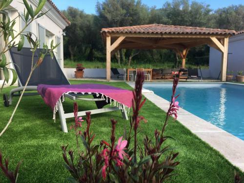 Villa Domaine Vermentinu