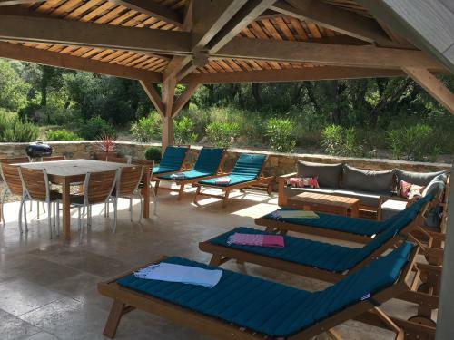 Villa Domaine Vermentinu