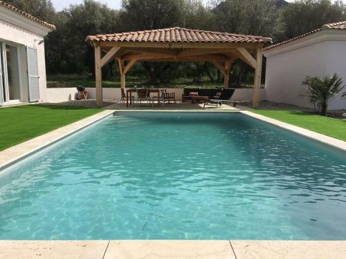 Villa Domaine Vermentinu
