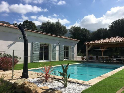 Villa Domaine Vermentinu