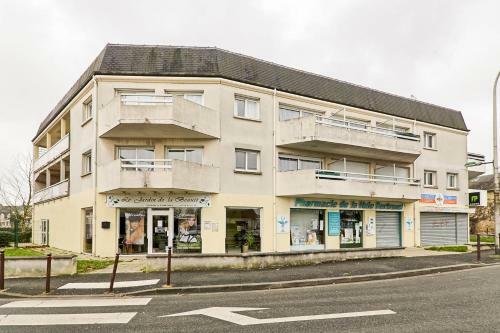 Apartamento Appartement Villepinte