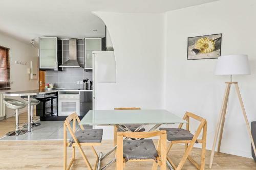 Apartamento Appartement Villepinte