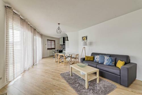 Apartamento Appartement Villepinte