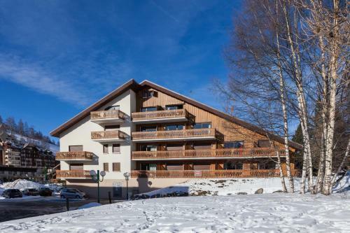 Apartamento Saint Christophe