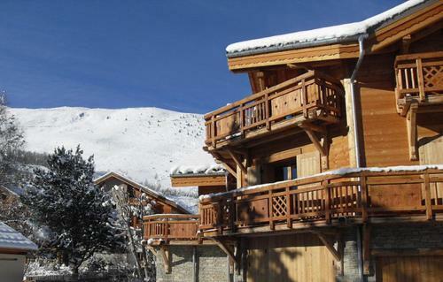 Odalys Chalet Levanna Occidentale